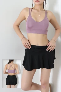 Çift Askılı Büstiyer Gülkurusu - 70667.125.