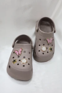 Aksesuarlı Çocuk Sandalet Vizon - 32335.264.