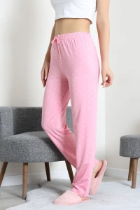 Milan Pijama Altı Pembepuanlı - 53588.1929.