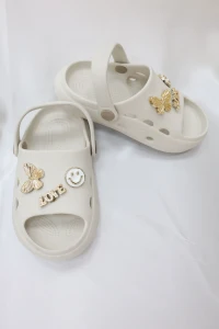 Aksesuarlı Çocuk Sandalet Taş - 32333.264.