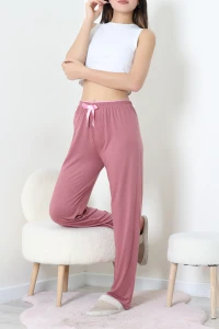 Viskon Pijama Altı Gülkurusu - 53719.2145.