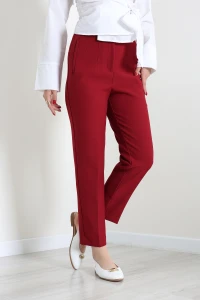 Pensli Pantolon Bordo - 75057.2192.