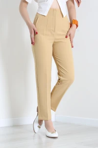 Pensli Pantolon Karamel - 75057.2192.
