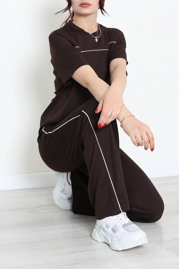 Biyeli Modal Takım Acıkahve - 75188.316.