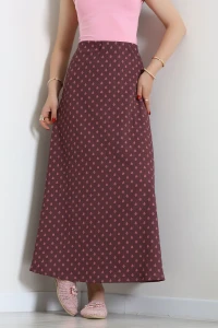 Bürümcük Kloş Etek Koyulila - 44114.599.