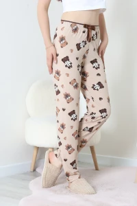 Milan Pijama Altı Kahveayı - 4526.1783.
