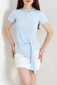 Toka Detay Modal Bluz Bebemavi - 71175.2023.