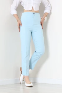 Pensli Pantolon Açıkmavi - 75057.2192.