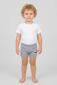 2-11 Yaş Erkek Çocuk Boxer Gri - 53628.2189.