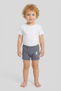 2-11 Yaş Erkek Çocuk Boxer Füme - 53630.2189.