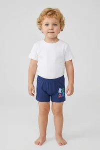 2-11 Yaş Erkek Çocuk Boxer Lacivert - 53630.2189.