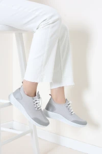 Spor Ayakkabı Gri - 31678.264.