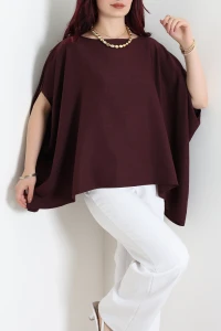 Sofya Keten Panço Mürdüm - 72031.2061.