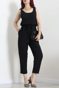 Beli Lastikli Tulum Siyah - 75404.396.
