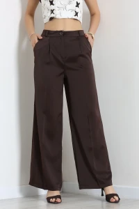 Saten Pantolon Acıkahve - 75384.2232.