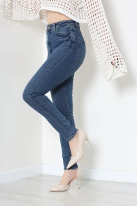 Dar Paça Kot Pantolon Ortamavi - 33456.2224.