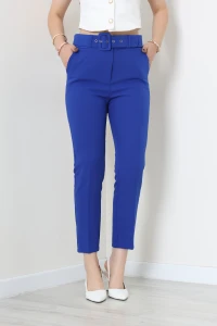 Kemerli Pantolon Saksmavisi - 75393.2232.
