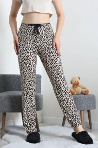 Milan Pijama Altı Leopar - 4526.1783.