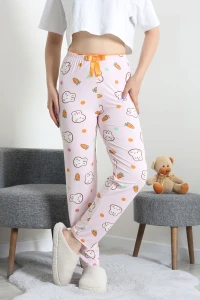 Milan Pijama Altı Pembe - 4526.1783.