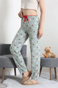 Milan Pijama Altı Yeşil - 4526.1783.