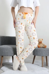 Milan Pijama Altı Bej - 4526.1783.