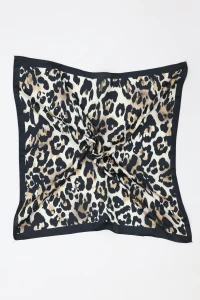 Desenli Fular Leopardesenli - 52273.1817.