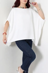 Sofya Keten Panço Beyaz - 72031.2061.