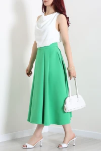 Dabıl Midi Boy Etek Benetton  - 89402.1411.