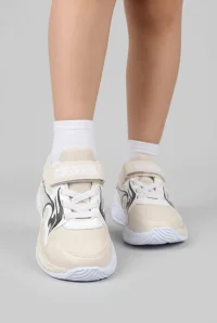 Çocuk Spor Ayakkabı Bej - 32350.264.